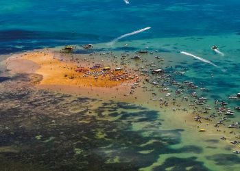 Virada do ano em Cabedelo terá shows das Bandas Stylo Ousado, Tracundum, Bereguedê Matheus Gael e Maria Ercília nas praias de Intermares e Formosa