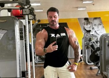 Renato Cariani: Saiba quem é o influenciador fitness alvo da PF em operação contra o tráfico de drogas
