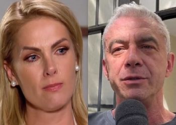 Ana Hickmann entrega filho para Alexandre Correa após ser alvo de denúncia