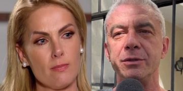 Ana Hickmann entrega filho para Alexandre Correa após ser alvo de denúncia