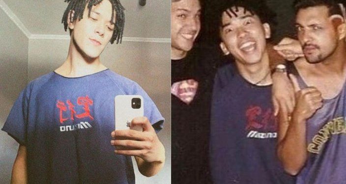 Beto Hinoto conta como foi interpretar o próprio tio em “Mamonas Assassinas — O Filme”