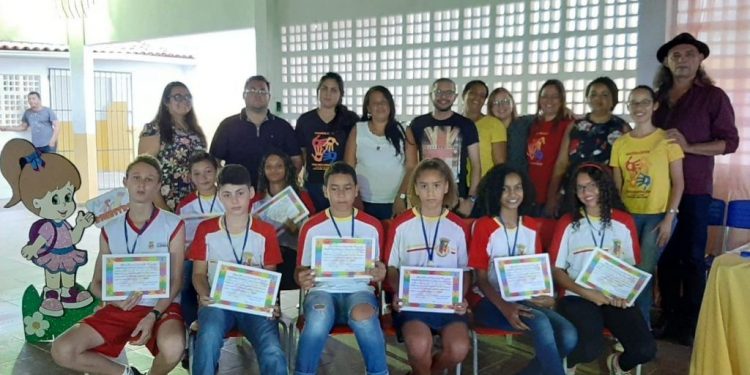 Rede Municipal de Ensino de Conde está com matrículas abertas até o dia 20 de janeiro