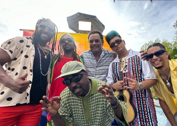 ATTOOXXA e É o Tchan entregam puro suco de swing no novo single “Tá Gostosin”