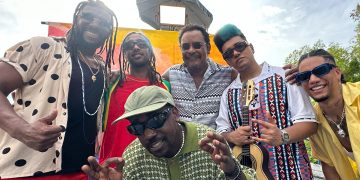 ATTOOXXA e É o Tchan entregam puro suco de swing no novo single “Tá Gostosin”