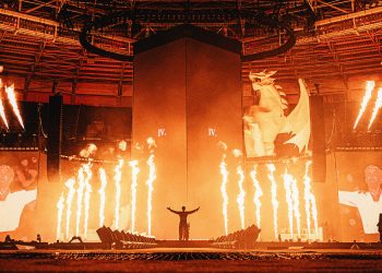 Jão reúne 90 mil pessoas em São Paulo e anuncia nova data no Allianz Parque