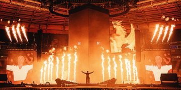 Jão reúne 90 mil pessoas em São Paulo e anuncia nova data no Allianz Parque