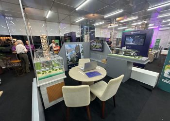 Massai apresenta empreendimentos em feirões de imóveis e eleva experiência dos visitantes com tour virtual