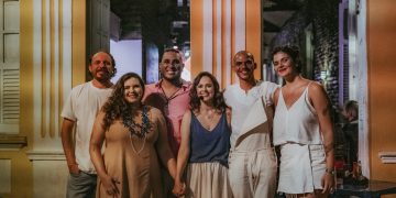 Campanha de Financiamento Coletivo da gravação do álbum Para Alma Serenar