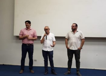 Sedurb promove palestra com orientações para comerciantes que vão trabalhar no Folia de Rua e Carnaval Tradição