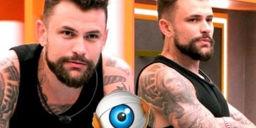 BBB 24: Vinicius Rodrigues entrega tudo no banho e salva