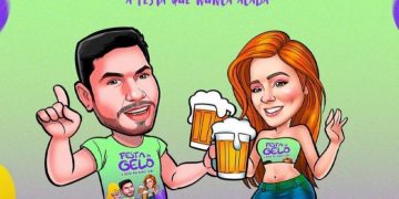 Claudia Leitte, Léo Santana, Márcia Fellipe e Henry Freitas agitam a 4° edição da Festa do Gelo, em Cabedelo