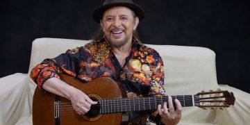 Geraldo Azevedo apresenta show voz e violão no Armazém Hall nesta sexta (26)