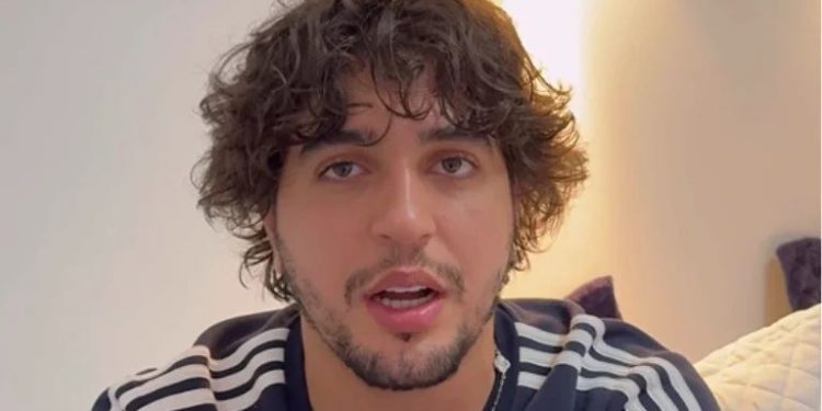 Vídeo: Nattanzinho anuncia pausa nos shows devido a problemas de saúde