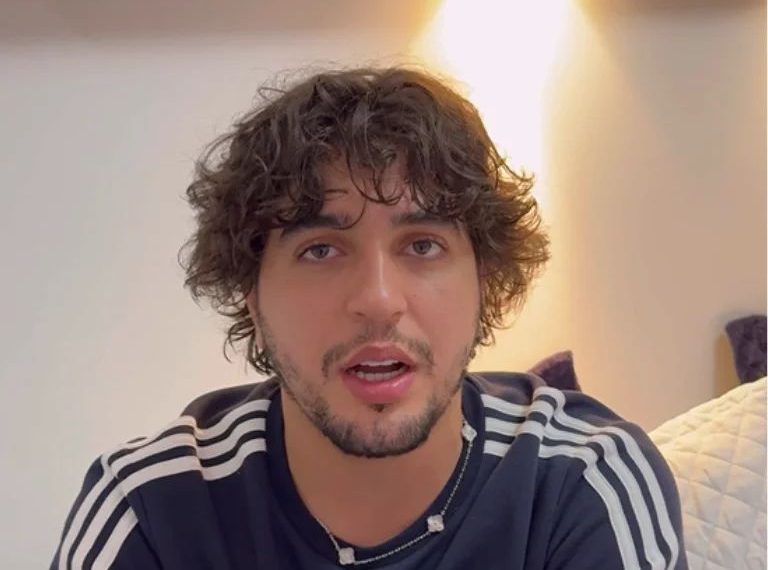 Vídeo: Nattanzinho anuncia pausa nos shows devido a problemas de saúde