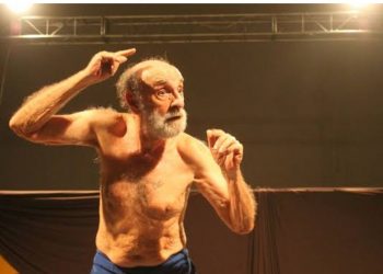 Fernando Teixeira é homenageado na Semana do Audiovisual do Vale do Paraíba