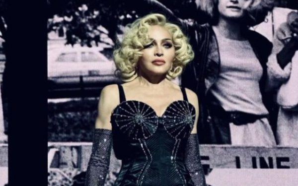 Madonna confirma show nas areias de Copacabana em maio; 1 milhão de fãs são esperados