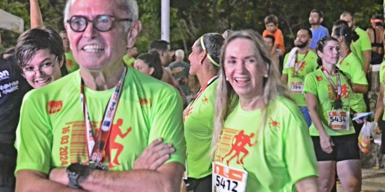 1ª Corrida do Consumidor reúne 850 participantes em João Pessoa