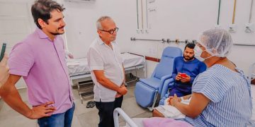 Cícero Lucena inaugura Ambulatório Lúpus do Hospital Municipal Santa Isabel e novas salas cirúrgicas no Prontovida