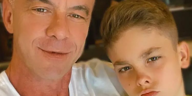 Ex de Ana Hickmann dá a sua versão após ser acusado de abandonar o próprio filho