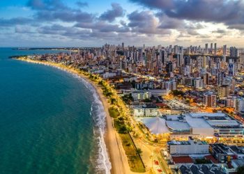 Ocupação hoteleira tem média de 82% e movimentação de voos aumento de 31% em relação a 2023