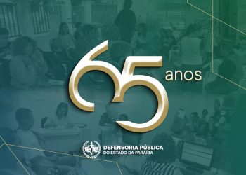 Defensoria Pública comemora 65 anos de acesso gratuito à Justiça na Paraíba em 2024
