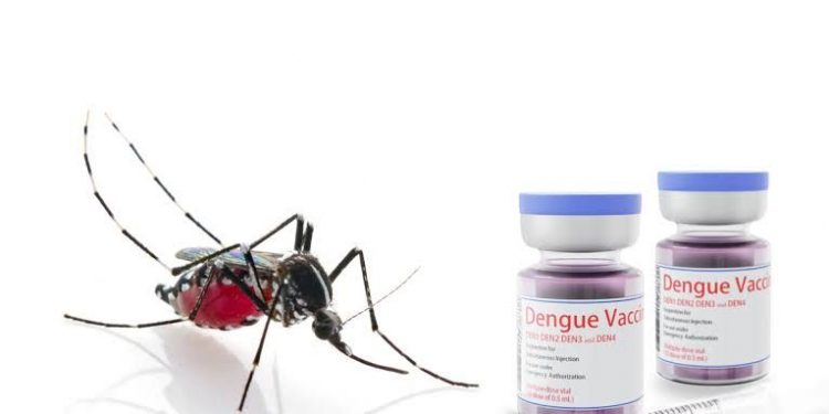 Cabedelo amplia vacinação contra a Dengue para todas as Unidades de Saúde do município