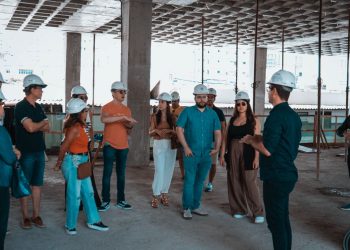 Massai e H-Station levam clientes para dentro da obra OMNI