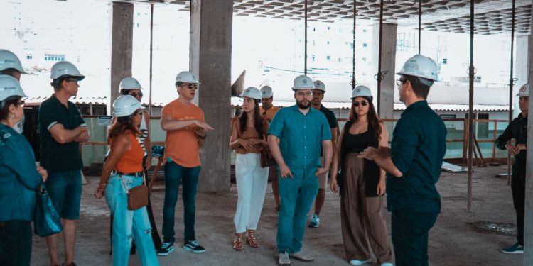 Massai e H-Station levam clientes para dentro da obra OMNI