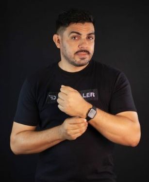 Conheça Tiago Arraes, a nova aposta do piseiro