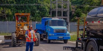 Prefeitura de João Pessoa já pavimentou mais de 80km de vias em diversos bairros