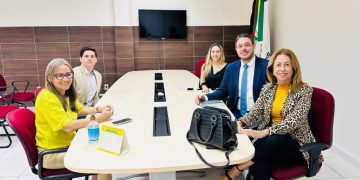 Na Defensoria: reunião com secretária de Educação de JP trata de vagas em creches e escolas