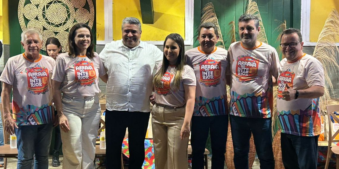 Arraiá do Interior 2024: programação oficial é divulgada com atrações confirmadas