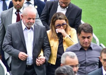 Morre, aos 83 anos, pai da primeira-dama Janja Lula da Silva