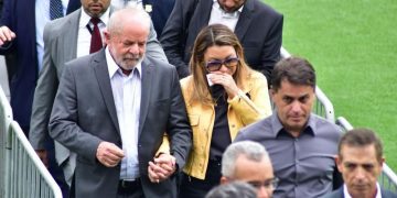 Morre, aos 83 anos, pai da primeira-dama Janja Lula da Silva