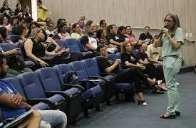 Profissionais da Rede Municipal participam de capacitação realizada pelo Bolshoi para seleção de novos alunos