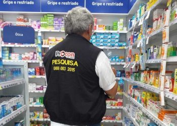Variação nos preços de medicamentos na Capital chega a quase 162%, registra pesquisa do Procon-JP