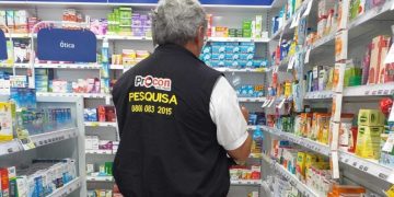 Variação nos preços de medicamentos na Capital chega a quase 162%, registra pesquisa do Procon-JP