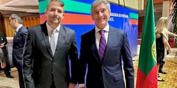 Presidente da Câmara Portuguesa da Paraíba Confirma visita do embaixador de Portugal ao estado para fortalecer relações