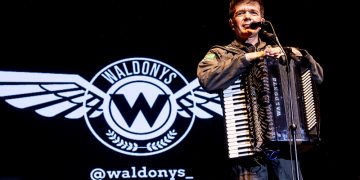 “Causos, Cantos e Poesias” cantor Waldonys faz show nesta quinta (09) no Seis e Meia