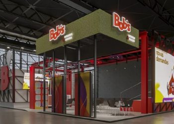 Bob’s celebra 40 anos de franchising com incentivos para atrair investidores durante a ABF Franchising Expo 2024