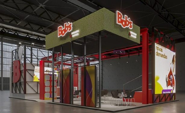 Bob’s celebra 40 anos de franchising com incentivos para atrair investidores durante a ABF Franchising Expo 2024