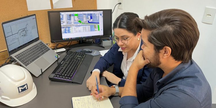 Empresas adotam tecnologia BIM para reduzir falhas e custos