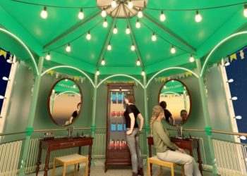 O Boticário celebra a beleza dos encontros no Maior São João do Mundo, em Campina Grande (PB)