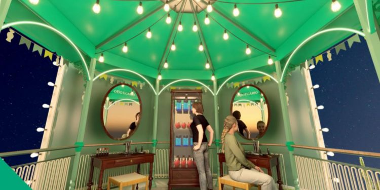 O Boticário celebra a beleza dos encontros no Maior São João do Mundo, em Campina Grande (PB)