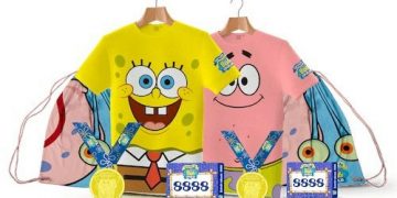 Corrida do Bob Esponja chega em julho, em João Pessoa