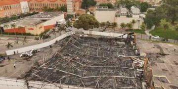 Incêndio na Casa Warner: saiba que cenários foram destruídos, da plataforma 9 3/4 de Harry Potter à caixa lacrada de Annabelle