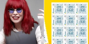 Rita Lee, Bossa Nova e COP-30 estampam selos dos Correios em 2025