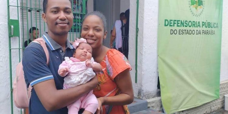 Defensoria Pública realiza inscrição para o mutirão ‘Meu Pai tem Nome’ e oferece exames gratuitos de DNA