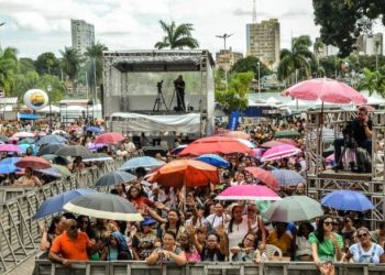 Informações falsas de roubo no evento “Evangelizar é Preciso” circulam nas redes