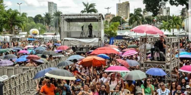 Informações falsas de roubo no evento “Evangelizar é Preciso” circulam nas redes